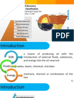 Minggu 2 - Definition and Classification of EOR