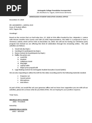 christmas letter