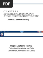 Methods For Effective Teaching | PDF