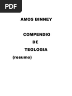 AMOS BINNEY