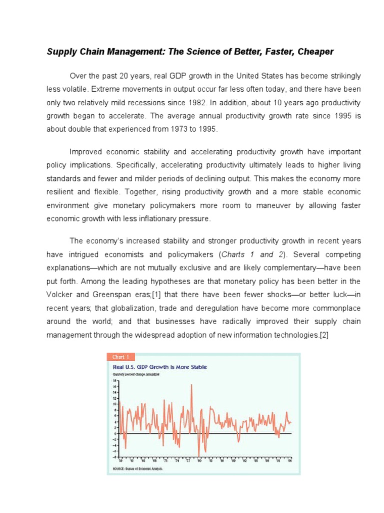 Project MBR | PDF | Inventory | Supply Chain