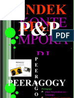 1b. Pendekatan P&P (Peeragogy)