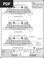 Typical Drawings of Railway Cross Sections | PDF | Road | Transport