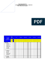 Program Semester KLS Xii