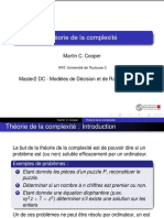 M 2 Complexite