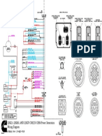 QSK23, QSK60, AND QSK78 CM2250 OEM Power Generation Wiring Diagram