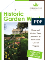 Download 78th Annual Historic Garden Week in Virginia by Garden Club of Virginia SN48649862 doc pdf