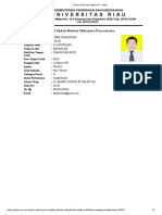 Sistem Informasi Registrasi - Cetak PDF