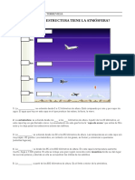 Tema 3. Ficha ESTR. ATMÓSFERA