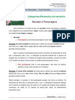 Ficha Inf - 1 - Narrativa - 7.º A