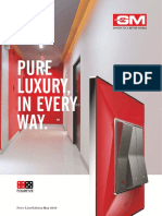 Pure Luxury, in Every Way.: Price List#Edition
