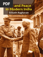 War and Peace in Modern India (PDFDrive)