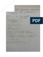 Taller de Calculo Integral