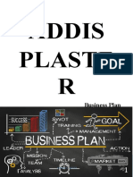 Addis Plaste R: Business Plan