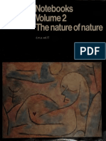 Paul Klee Notebooks Vol 2 The Nature of Nature PDF