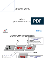 BSNL NSS Ojt