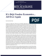 MAAG - Its Deja Vododoo Economics All Over Again - March 2010