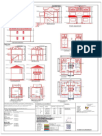 Front Elevation: Schedule of Joinery