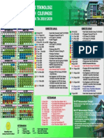 Kalender Akademik 19-20 PDF