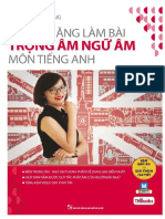 Rèn Kỹ Năng Làm Bài Trọng Âm Ngữ Âm Môn Tiếng Anh - Mai Phương PDF