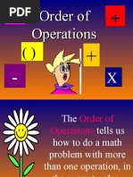 MDAS Problem Solving Worksheet | PDF