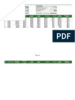 Loan Amortization Schedule