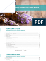Aromatherapy and Essential Oils Market PDF