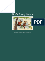 Jim’s Song Book: A Collection of Favorites