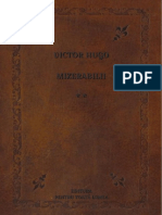 Victor Hugo - Mizerabilii Vol. 2 (Cu Ilustratii) PDF