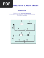 Práctica 3 Fundamentos de La Ingenieria Electrica