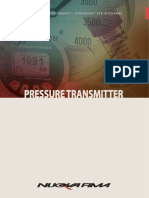 Pressure Transmitter Pressure Transmitter: Measuring Instruments - Strumenti Per Misurare