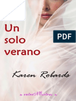 Un solo verano - Karen Robards.pdf