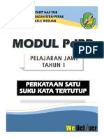 Modul Jawi Tahun 1 PDF