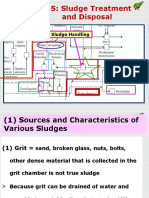 Chapter 7-5: Sludge Treatment and Disposal