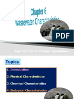 Ch6-Wastewater Characteristics 2