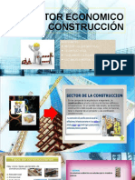 Sector Construcción