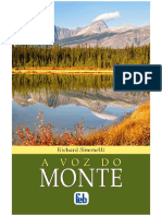 A Voz Do Monte - Richard Simonetti