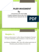 Multiplier Investment TUGAS2