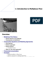 Intro Multiphase Flow PDF