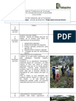 Informe Semanal 16-20 de Noviembre