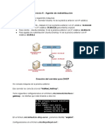 Ejercicio 6 DHCP