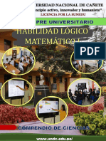 Habilidad Logico Matematico I PDF