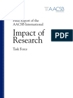 Impact - of - Research - Report-FINAL - AACBS PDF