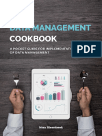 Data Management: THE Cookbook