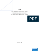 Compendium of Summaries of Judicial Decisions in Environmental-Related Cases-2005393