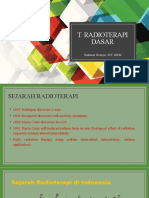 Radioterapi Part 1 and 2