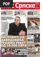 Novi Hrvatski Predsjednik I Nasljednik Stjepana Mesi) A | PDF