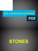 Civil Engineering Materials