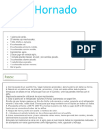 El Hornado PDF