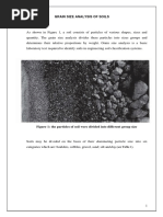 Grain Size Analysis of Soils